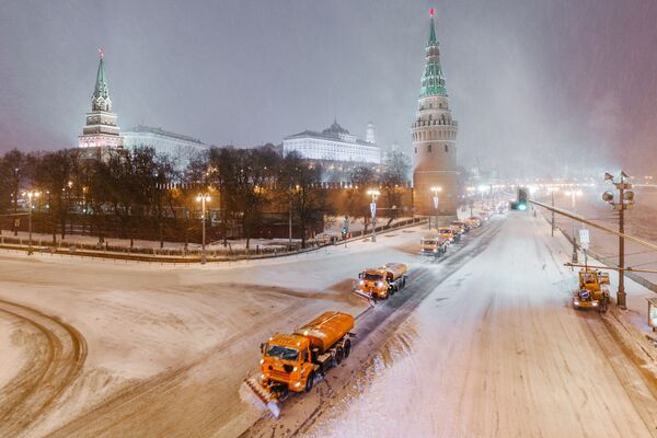 Московский Кремль Московский Кремль