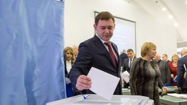 Председатель Воронежской областной думы Владимир Нетёсов Председатель Воронежской областной думы Владимир Нетёсов
