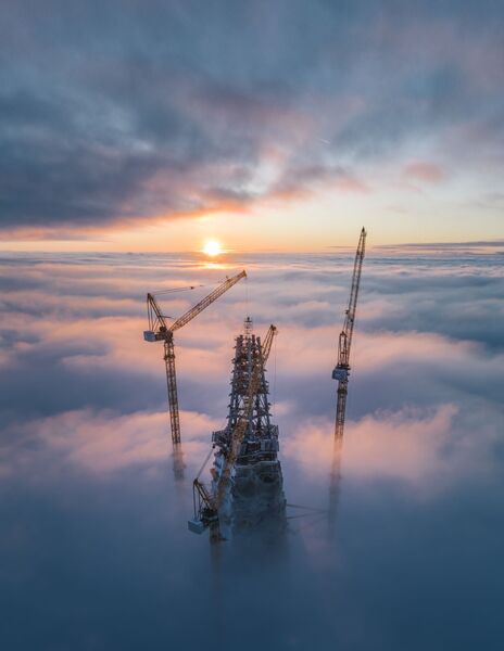 Работа финалиста конкурса фотографии 2018 Art of Building Photographer of the Year Работа финалиста конкурса фотографии 2018 Art of Building Photographer of the Year