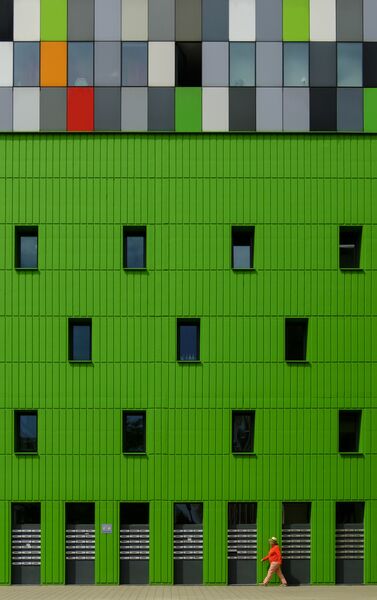 Работа финалиста конкурса фотографии 2018 Art of Building Photographer of the Year Работа финалиста конкурса фотографии 2018 Art of Building Photographer of the Year