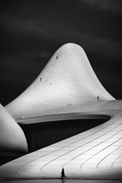 Работа финалиста конкурса фотографии 2018 Art of Building Photographer of the Year Работа финалиста конкурса фотографии 2018 Art of Building Photographer of the Year