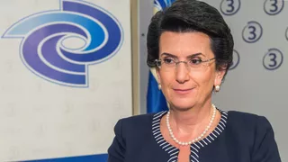 Нино Бурджанадзе Нино Бурджанадзе - РИА Новости, 1920, 23.09.2020