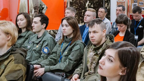 В Ставрополье прошел семинар для руководителей поисковых отрядов В Ставрополье прошел семинар для руководителей поисковых отрядов
