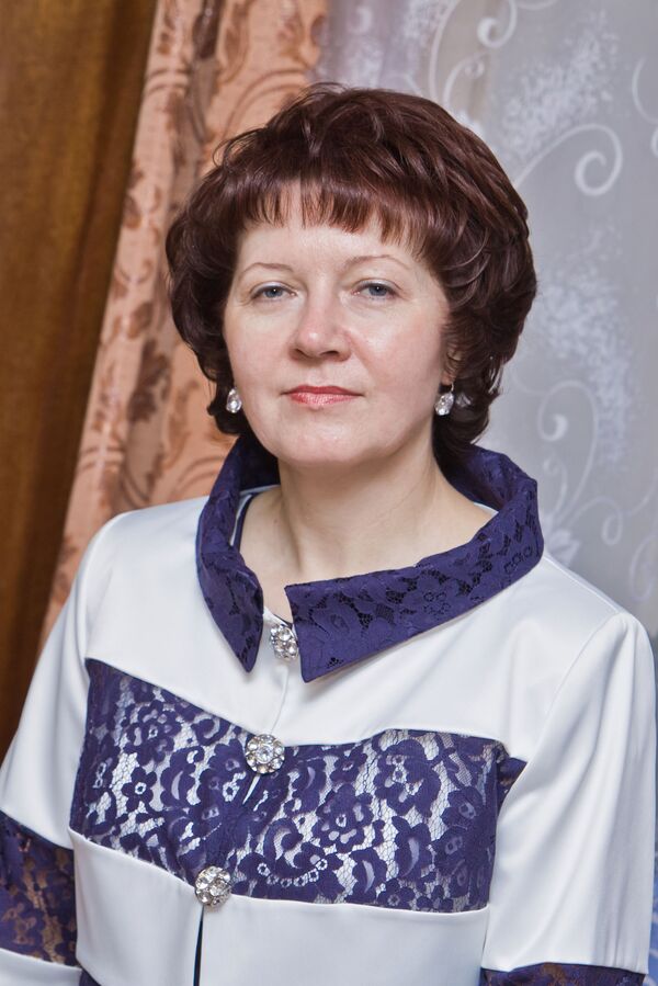 Елена Шабалина Елена Шабалина