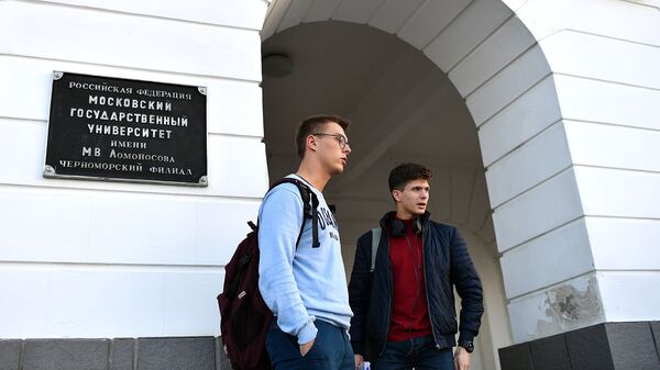 МЧС России пригласило студентов МГУ к работе в волонтерском центре МЧС России пригласило студентов МГУ к работе в волонтерском центре
