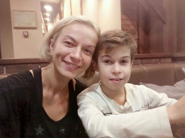 Екатерина и Даниил Самсоновы Екатерина и Даниил Самсоновы