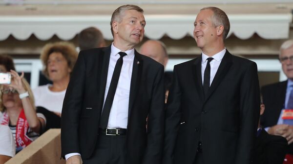 Дмитрий Рыболовлев и Вадим Васильев (справа) Дмитрий Рыболовлев и Вадим Васильев (справа)