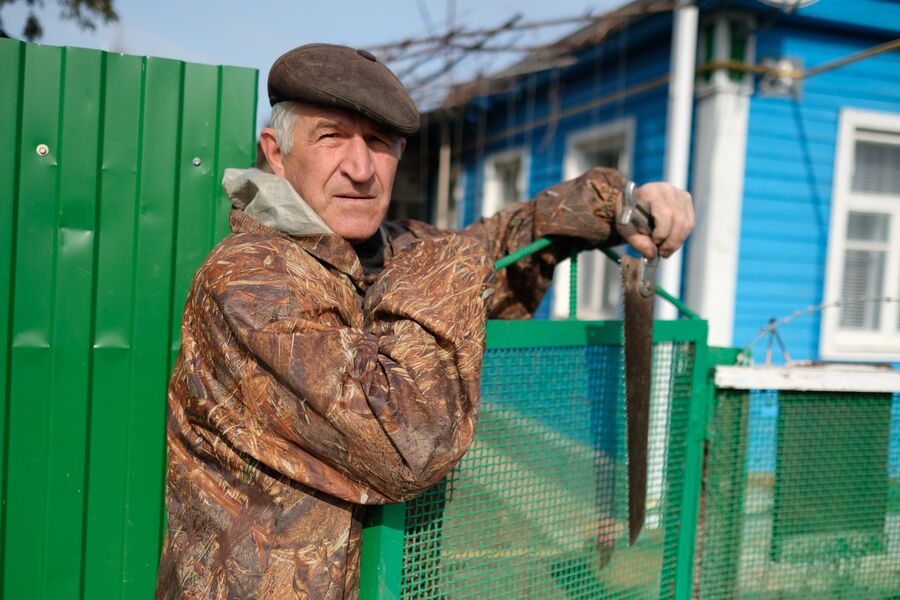 Житель Молчановки Сергей Асанов иногда заходил поиграть в автоматы Житель Молчановки Сергей Асанов иногда заходил поиграть в автоматы