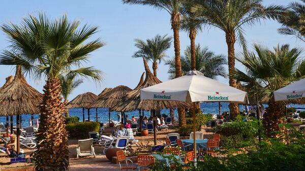 В Египте туристов могут пустить в отели со справкой об отсутствии вируса