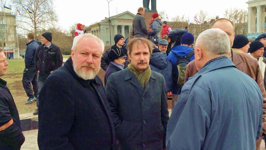 После прощания с Беркутом После прощания с Беркутом