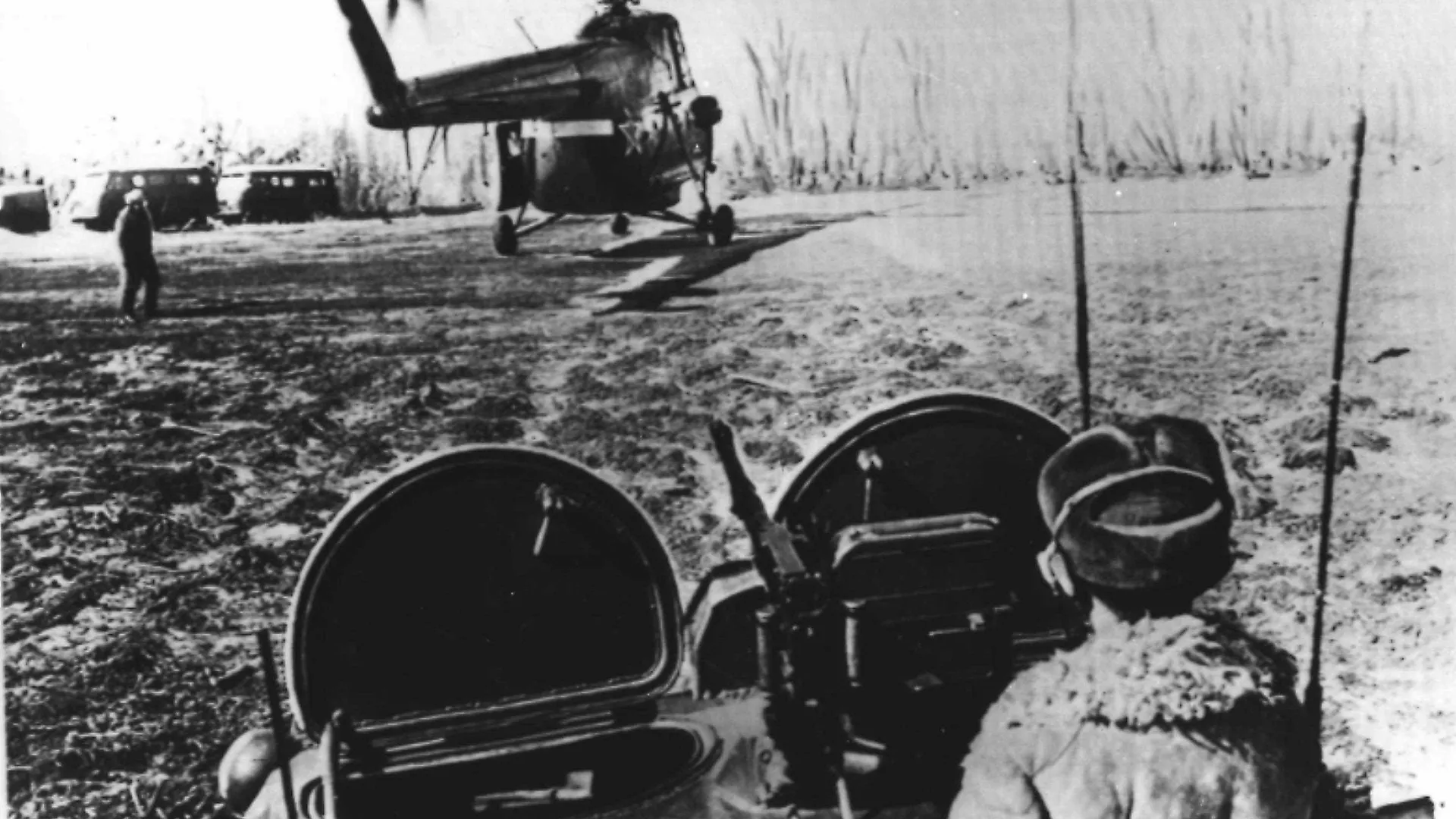 Столкновения на советско-китайской границе - РИА Новости, 1920, 02.03.2021