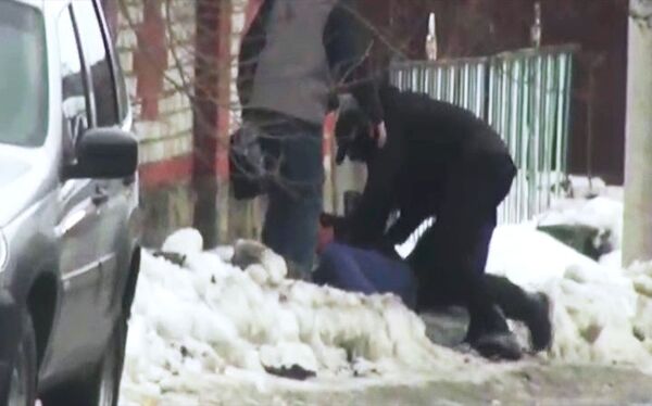 Задержание участника преступной группы, причастной к организации канала сбыта оружия и боеприпасов в Белгородской области Задержание участника преступной группы, причастной к организации канала сбыта оружия и боеприпасов в Белгородской области