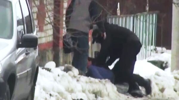 Задержание участника преступной группы, причастной к организации канала сбыта оружия и боеприпасов в Белгородской области Задержание участника преступной группы, причастной к организации канала сбыта оружия и боеприпасов в Белгородской области