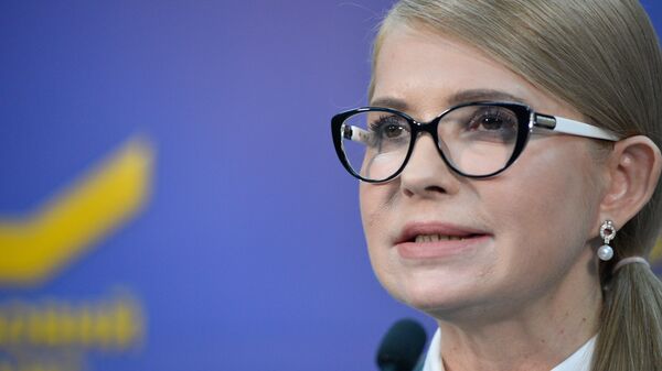 Тимошенко пообещала не собирать «майдан» при поражении на выборах