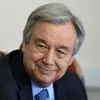 Генеральный секретарь Организации Объединенных Наций Антониу Гутерреш