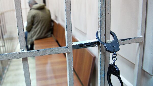 Суд в Красноярске отправил напавших на инкассаторов налетчиков в колонию