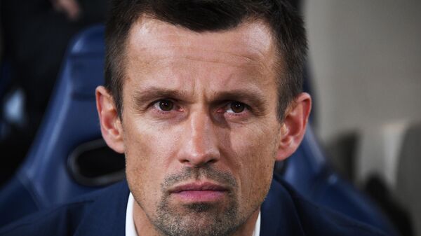 Сергей Семак Сергей Семак