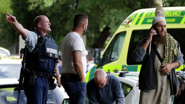 В Новой Зеландии произошла стрельба в нескольких мечетях