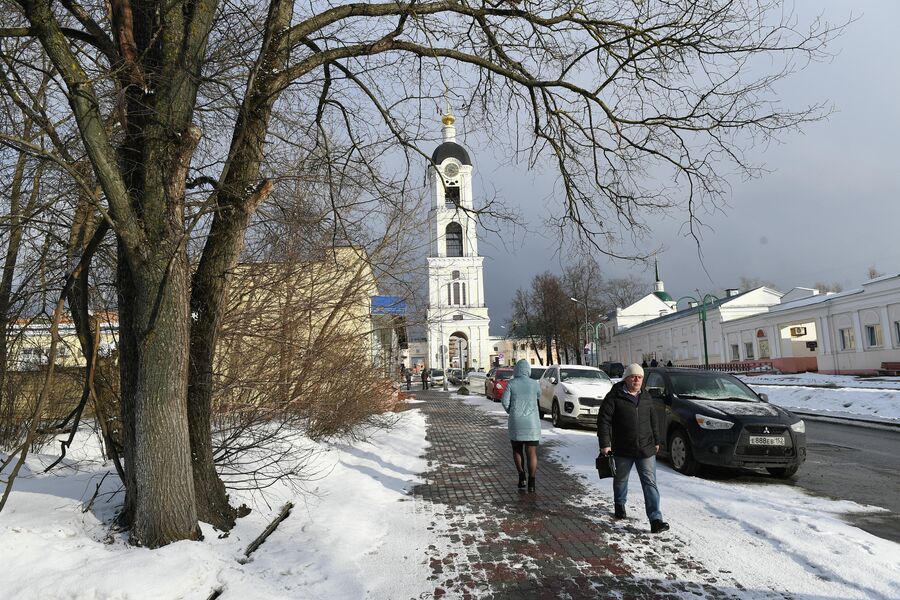 Город Саров Город Саров