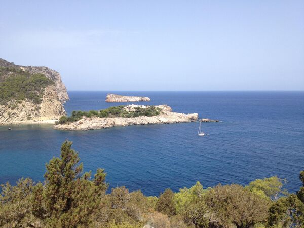 Isla de sa Ferradura Isla de sa Ferradura