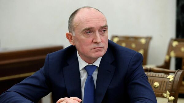 Суд признал челябинского экс-губернатора Дубровского участником сговора