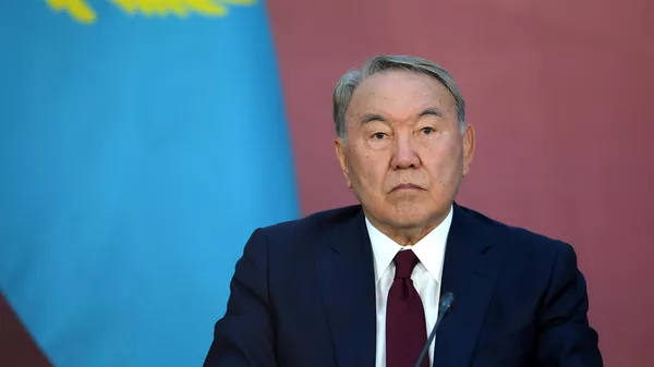 Нурсултан Назарбаев