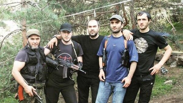 Ликвидированные участники Гимринской банды Ликвидированные участники Гимринской банды