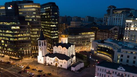 Виды Москвы Виды Москвы