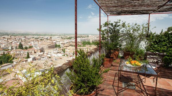 Дом для отпуска Mirador De San Cristóbal Дом для отпуска Mirador De San Cristóbal