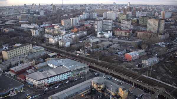 Станция электрички горьковского направления Серп и Молот Станция электрички горьковского направления Серп и Молот
