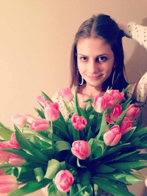 Дарья Переверзева Дарья Переверзева