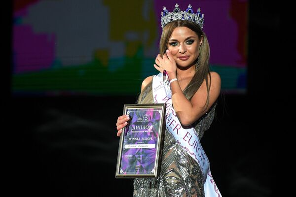 Победительница конкурса красоты Miss International Mini 2019 Europe Ксения Клевцова Победительница конкурса красоты Miss International Mini 2019 Europe Ксения Клевцова