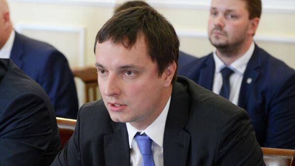 Вице-президент по транспортной авиации ПАО Объединенная авиастроительная корпорация, генеральный директор Авиационного комплекса имени Ильюшина Алексей Рогозин Вице-президент по транспортной авиации ПАО Объединенная авиастроительная корпорация, генеральный директор Авиационного комплекса имени Ильюшина Алексей Рогозин