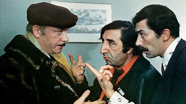 Кадр из фильма Мимино(1977) Кадр из фильма Мимино(1977)