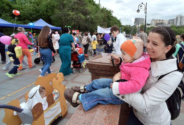 Kid-friendly – пространство, созданное для родителей Kid-friendly – пространство, созданное для родителей