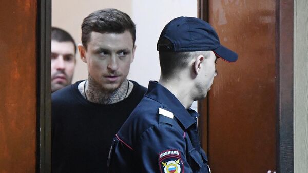 Рассмотрение по существу уголовного дела в отношении А. Кокорина и П. Мамаева продолжается Рассмотрение по существу уголовного дела в отношении А. Кокорина и П. Мамаева продолжается