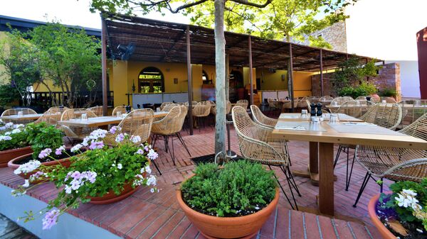 Kooc Restaurant Costa Navarino, Греция Kooc Restaurant Costa Navarino, Греция
