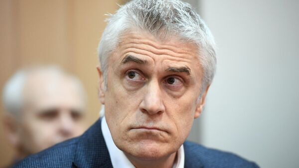 Основатель фонда Baring Vostok Майкл Калви Основатель фонда Baring Vostok Майкл Калви