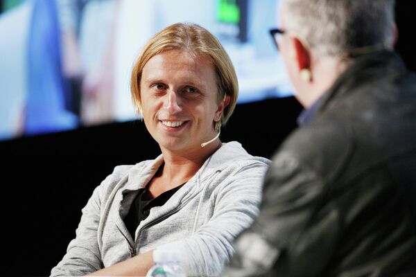 Сооснователь британского финтех-сервиса Revolut Николай Сторонский Сооснователь британского финтех-сервиса Revolut Николай Сторонский