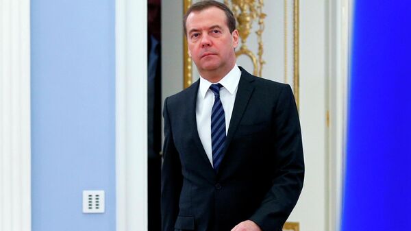 Медведев прокомментировал итоги президентских выборов на Украине Медведев прокомментировал итоги президентских выборов на Украине