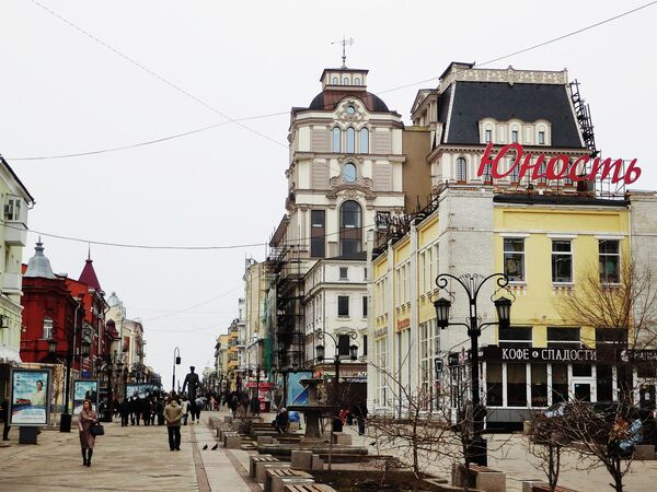 Улица Ленинградская, Самара Улица Ленинградская, Самара