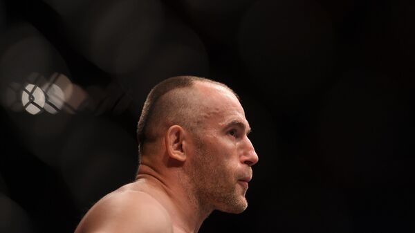 UFC Fight Night в Москве UFC Fight Night в Москве