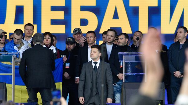 Дебаты кандидатов в президенты Украины Дебаты кандидатов в президенты Украины