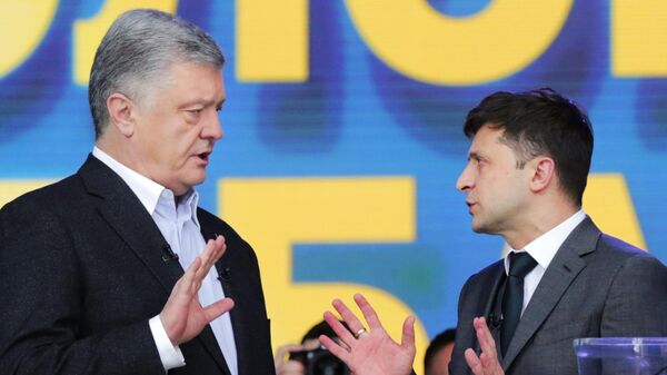 Косачев посоветовал Зеленскому не наступать на "грабли Порошенко"