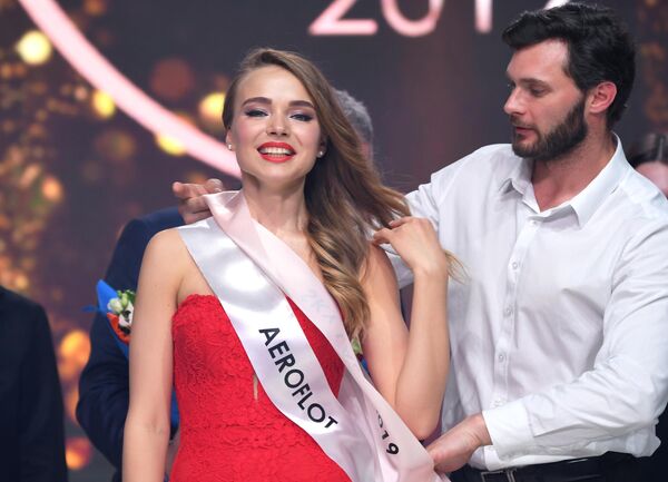 Конкурс красоты Sky Lady 2019 Конкурс красоты Sky Lady 2019