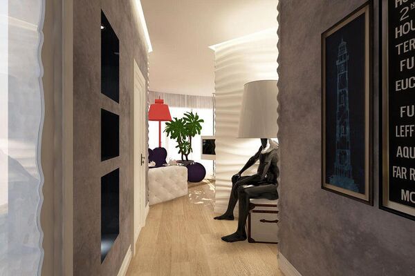 Дизайн интерьера Дизайн интерьера