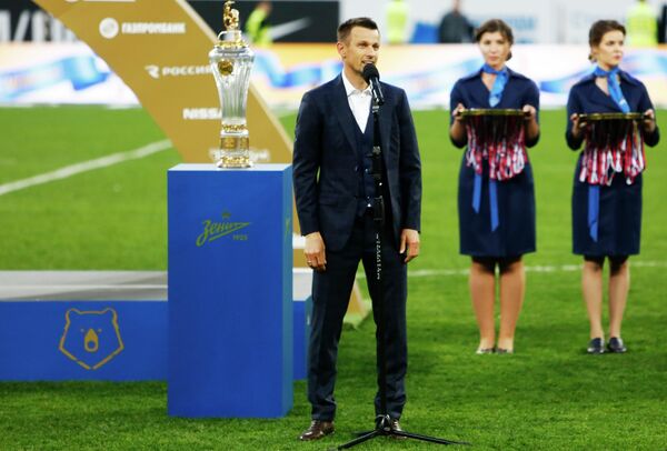 Сергей Семак Сергей Семак