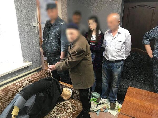 Следственный эксперимент с участием обвиняемого Следственный эксперимент с участием обвиняемого