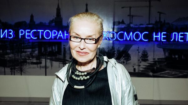 Ольга Свиблова Ольга Свиблова