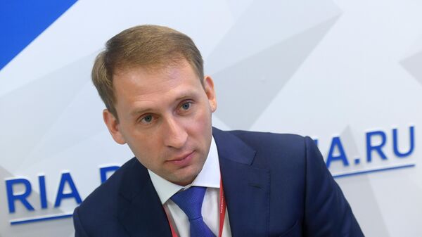 Министр Российской Федерации по развитию Дальнего Востока Александр Козлов